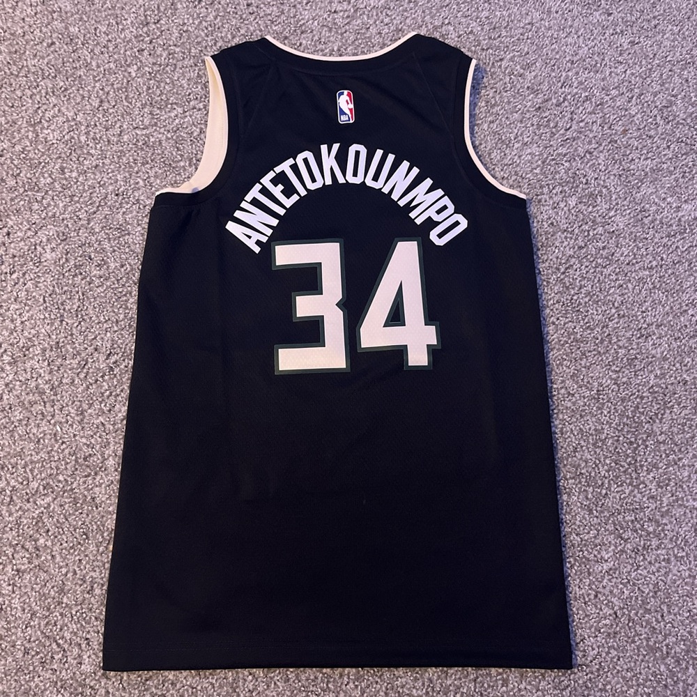 Jordan 2020 Statement Edition Giannis Antetokounmpo Authentic Jersey